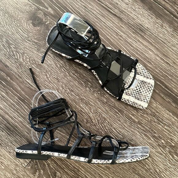 Marc Fisher LTD Mahalia sandals - Picture 1 of 8